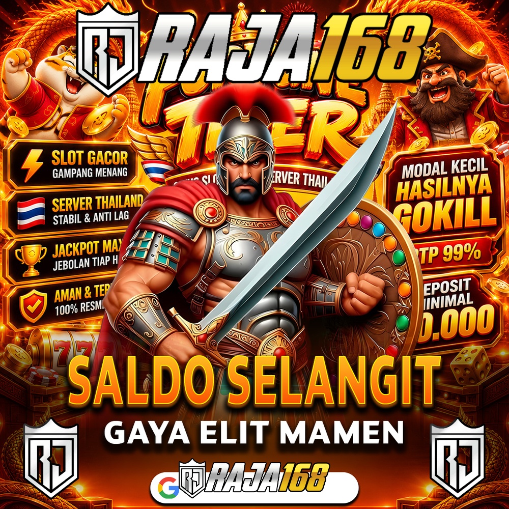 RAJA168 X Ancestrails Co: Memahami Mekanisme Dasar Game Digital Tanpa Terjebak Janji Kemenangan